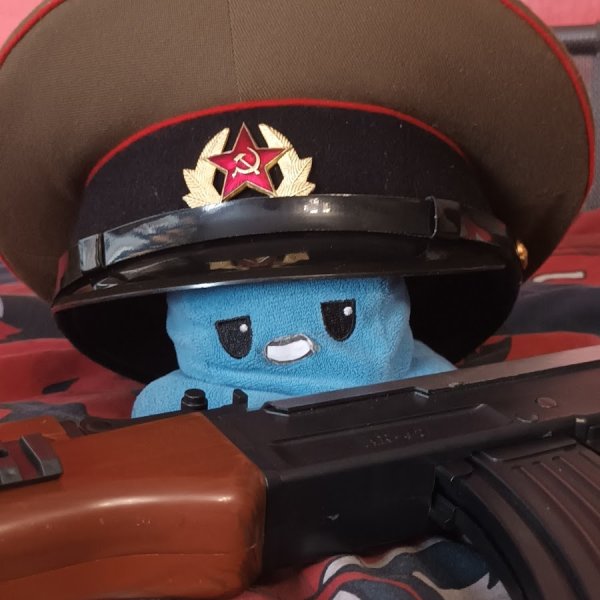 Танк ИС 44 сбоку мультики