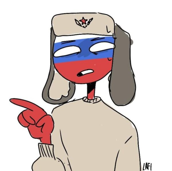 Россия каунтрихьюманс