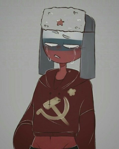 Кантри хьюманс Россия девочка
