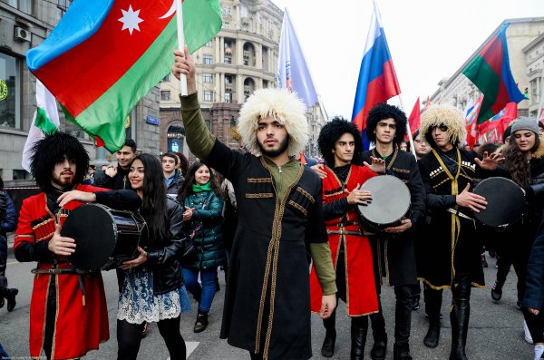 4 Ноября единство народов России