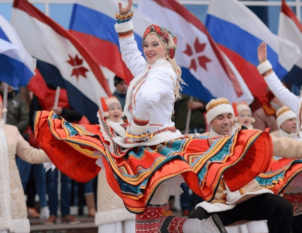 День народного еди нсива