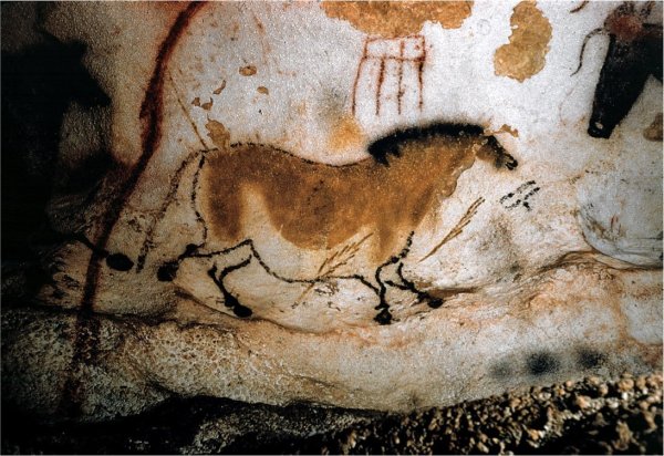 Пещера Ласко Наскальная живопись