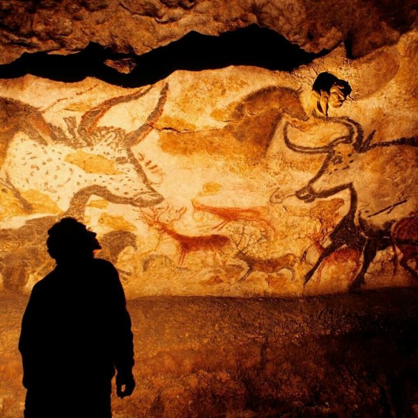 Пещера Ласко