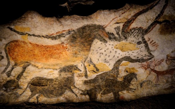Пещера Ласко Ляско во Франции