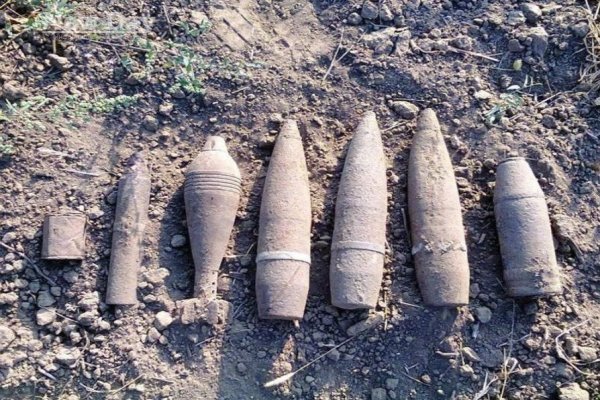 122 Мм снаряд д-30
