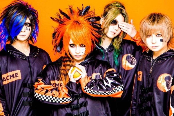 Visual Kei Bands