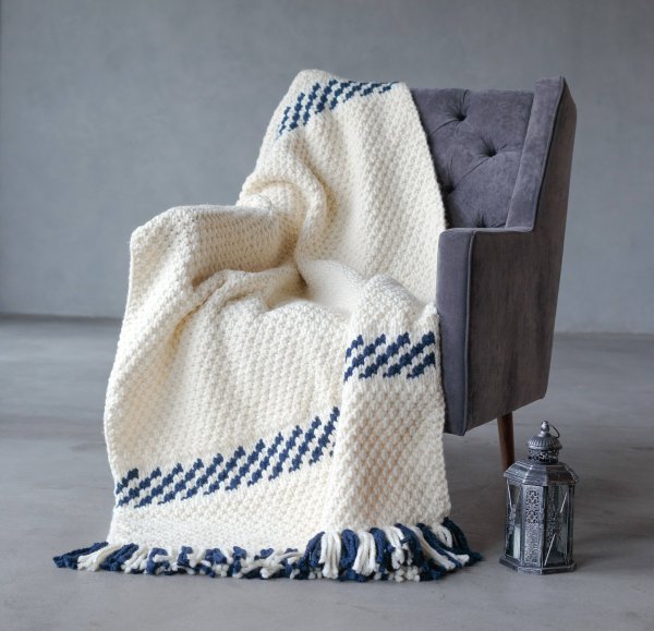 Erdenet Sheep Wool плед