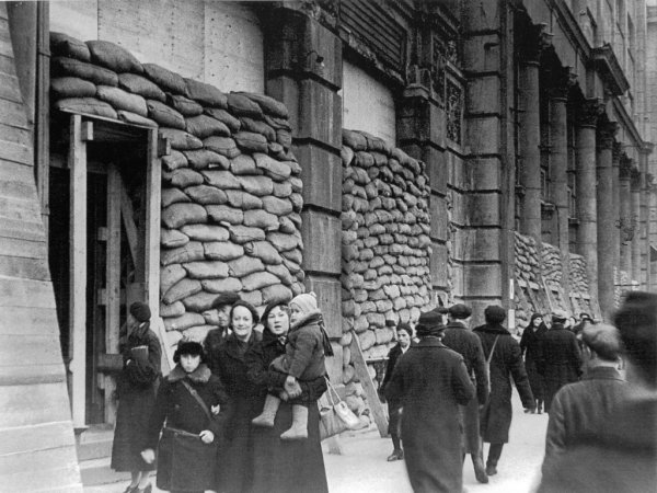 Война 1941-1945 блокада Ленинграда