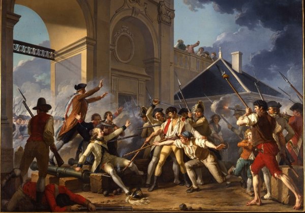 Великая францскаяреволюция1789