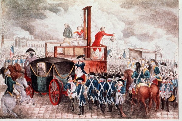Великая французская революция 1789