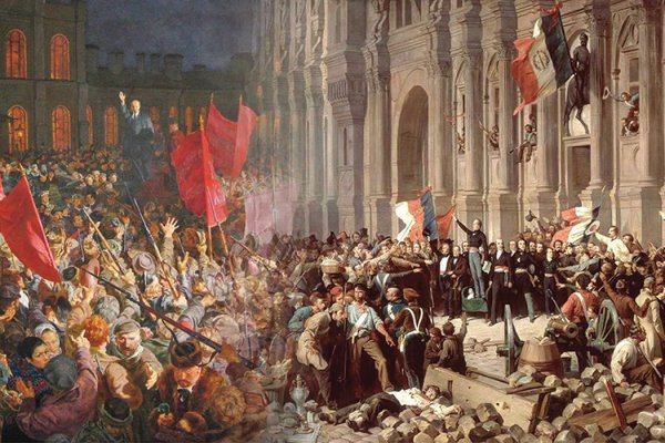 Великая французская революция 1789 1794 гг