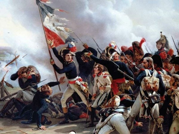 Великая французская революция 1789-1794