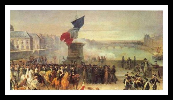 Великая французская революция 1789-1794