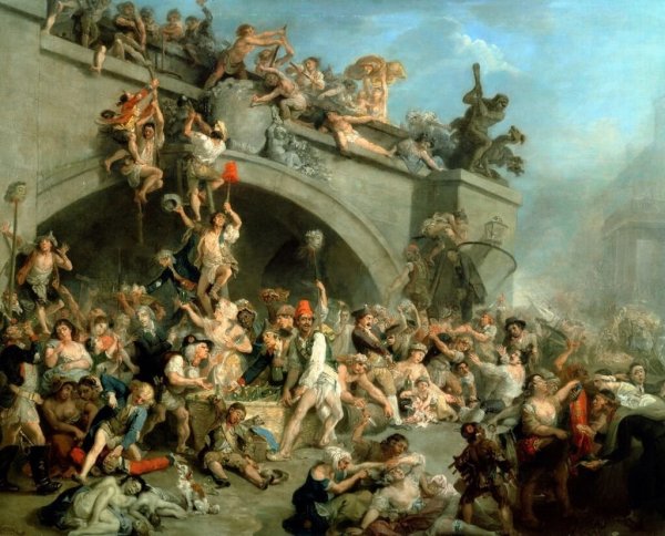 Французская революция 1792