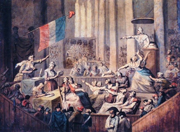Великая французская революция 1789