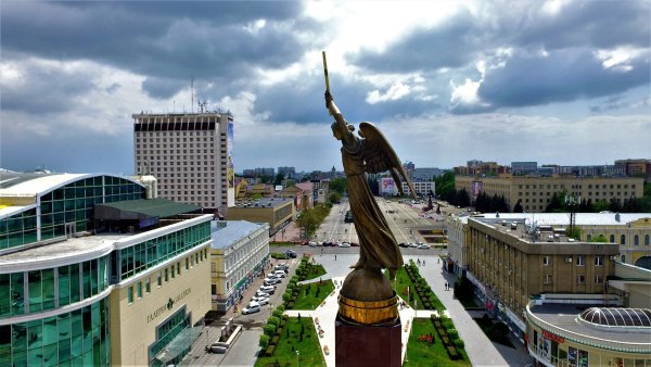 Ставрополь центр города