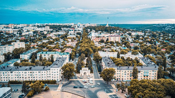 Ставрополь центр города