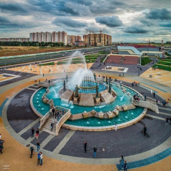 Город Ставрополь