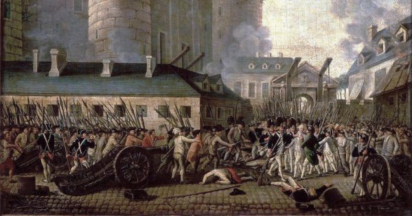 Французская революция 1789 Наполеон