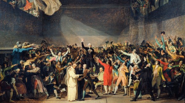 Французская революция взятие Бастилии 1789