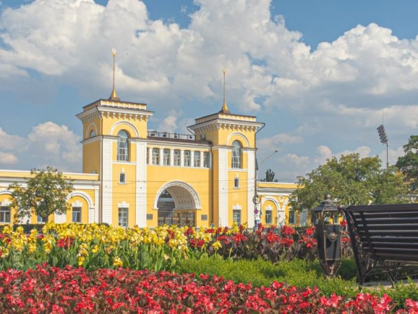 Ставрополь достопримечательности города