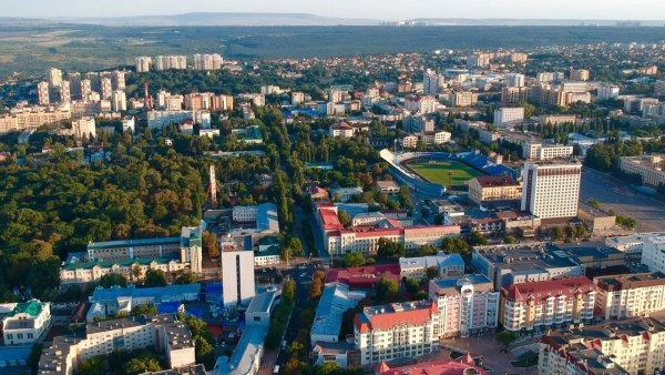 Ставрополь центр города