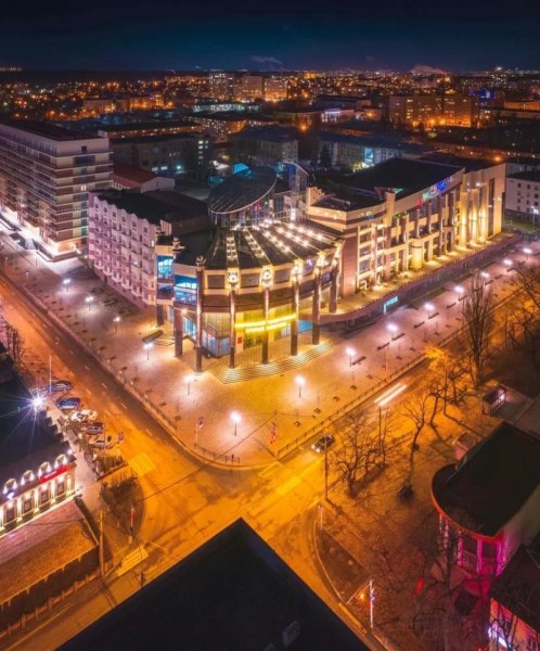 Ставропольский государственный аграрный университет