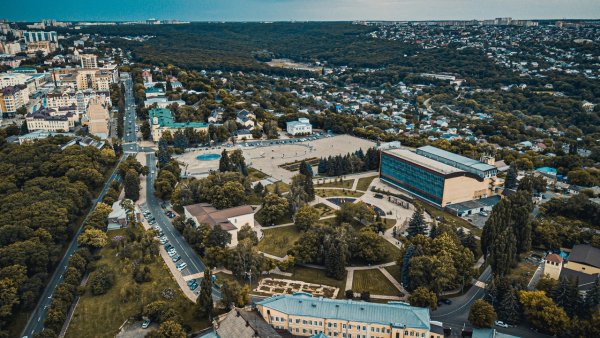 Город Ставрополь