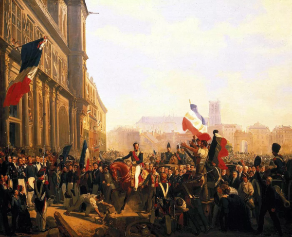 Великая французская революция 1789