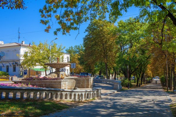 Природа города Ставрополя