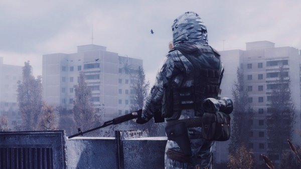 Проповедник монолита арт