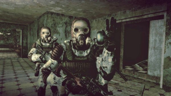 S.T.A.L.K.E.R. монолит