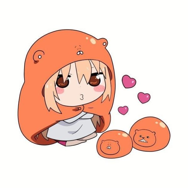 Сестрёнка Умару Чиби