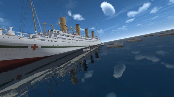 HMHS Britannic