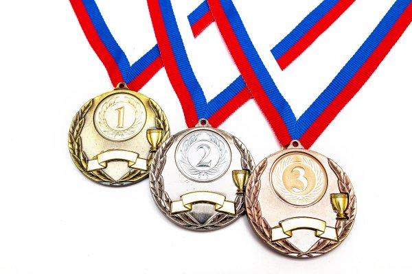 Медали наградные спортивные
