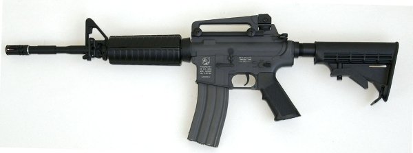 М4а1 автомат