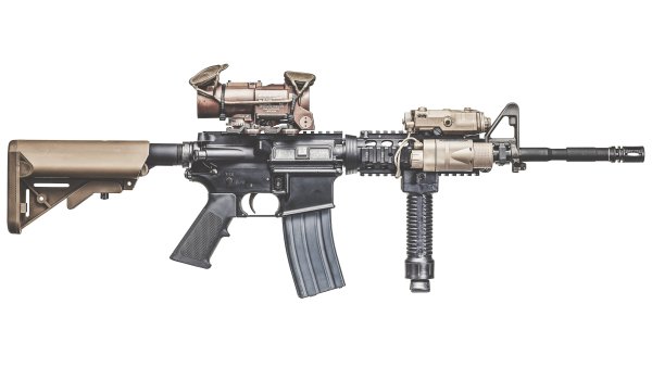 М4 (Colt model 920)
