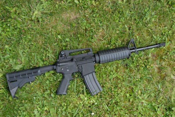 Colt m4 Carbine