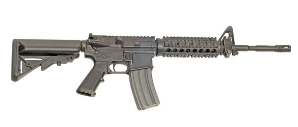 М 4 автомат Кольт