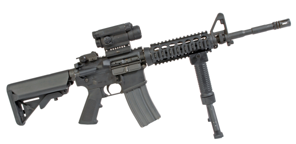 M4a1 винтовка