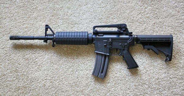 М4 (Colt model 920)