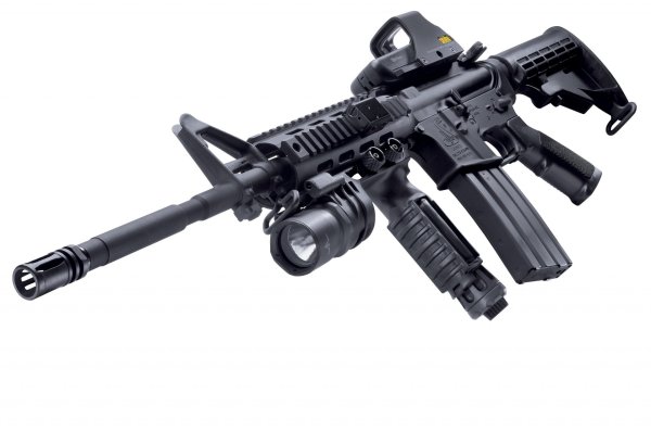 Штурмовая винтовка m4