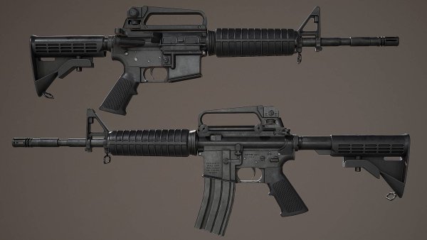 M4a1 Carbine