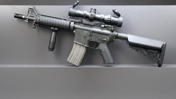 М4 (Colt model 920)