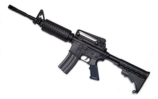 Кольт м4