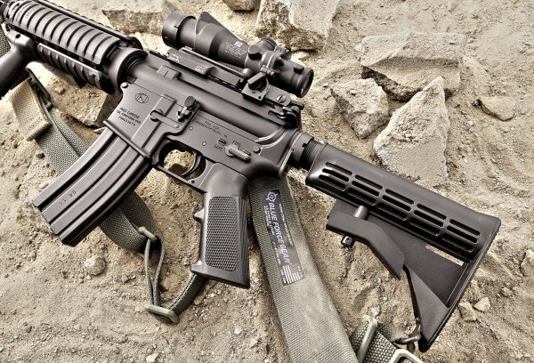 Colt m4 Carbine