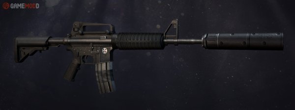 М4а1 КС