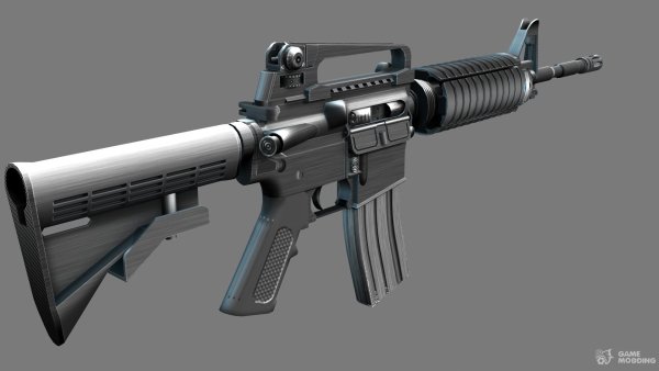 Автомат Colt m4 a1