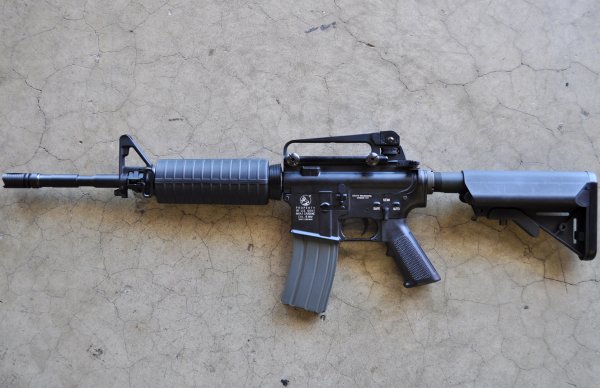 Colt m4a1 Carbine