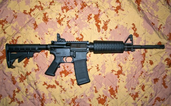 М4а1 Carbine